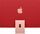Apple iMac 2021 M1 | 24" | 16 GB | 2 TB SSD | 8-Core GPU | Rosé | Accessori Apple | DE thumbnail 3/3