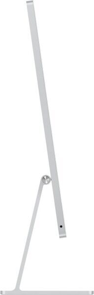 Apple iMac 2021 M1 | 24" | 8 GB | 256 GB SSD | 7-Core GPU | silver | Apple accessories | UK, image 2 of 3