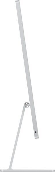 Apple iMac 2021 M1 | 24" | 8 GB | 256 GB SSD | 8-Core GPU | silber | kompatibles Zubehör | NL 3