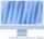 Apple iMac 2024 M4 10 Core | 24" | 16 GB | 512 GB SSD | Standardklaas | sinine | Apple tarvikud | US, thumbnail 1 of 3