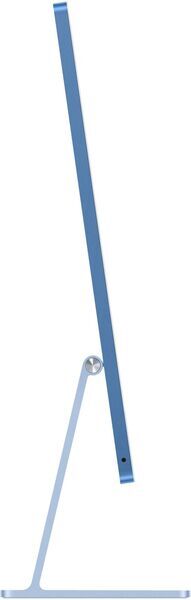 Apple iMac 2024 M4 10 Core | 24" | 16 GB | 1 TB SSD | Nano teksturirano steklo | Modra | Združljiva dodatna oprema | US 2