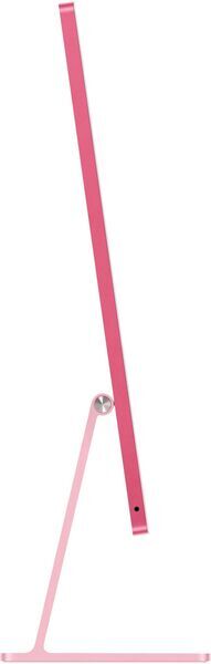 Apple iMac 2024 M4 10 Core | 24" | 16 GB | 512 GB SSD | Standardglas | pink | Apple Zubehör | DE 2