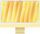 Apple iMac 2024 M4 10 Core | 24" | 16 GB | 256 GB SSD | Standard glass | yellow | compatible accessories | UK, thumbnail 1 of 3