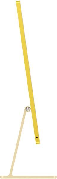 Apple iMac 2024 M4 10 Core | 24" | 16 GB | 256 GB SSD | Standard glass | yellow | Apple accessories | FR, image 2 of 3