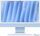 Apple iMac 2024 M4 8 Core | 24" | 16 GB | 1 TB SSD | blau | Apple Zubehör | DE thumbnail 1/3
