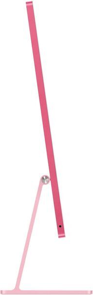 Apple iMac 2024 M4 8 Core | 24" | 16 GB | 256 GB SSD | pink | Apple accessories | FR, image 2 of 3