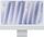 Apple iMac 2024 M4 8 Core | 24" | 16 GB | 256 GB SSD | zilver | compatibele Accessoires | FR, thumbnail 3 of 3