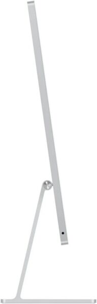 Apple iMac 2023 M3 8 Core | 24" | 8 GB | 256 GB SSD | 10-Core GPU | Gb LAN | zilver | Apple Accessoires | IT 2