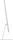 Apple iMac 2023 M3 8 Core | 24" | 8 GB | 256 GB SSD | 10-Core GPU | Gb LAN | silver | Apple tillbehör | SE thumbnail 2/3