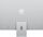 Apple iMac 2023 M3 8 Core | 24" | 8 GB | 256 GB SSD | 8-Core GPU | argent | accessoires compatibles | FR thumbnail 3/3