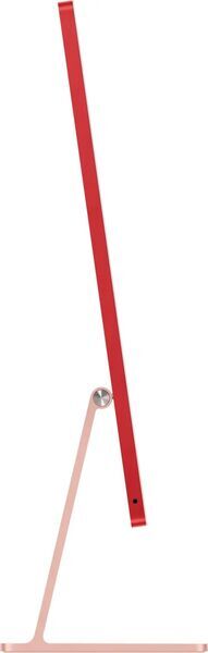 Apple iMac 2023 M3 8 Core | 24" | 8 GB | 512 GB SSD | 8-Core GPU | pink | compatible accessories | DE 2