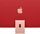 Apple iMac 2023 M3 8 Core | 24" | 8 GB | 512 GB SSD | 8-Core GPU | pink | compatible accessories | DE thumbnail 3/3