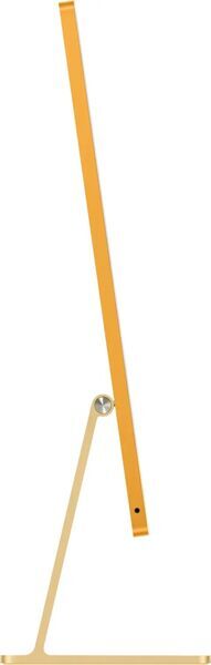 Apple iMac 2023 M3 8 Core | 24" | 16 GB | 512 GB SSD | 10-Core GPU | Gb LAN | yellow | compatible accessories | IT, image 2 of 3