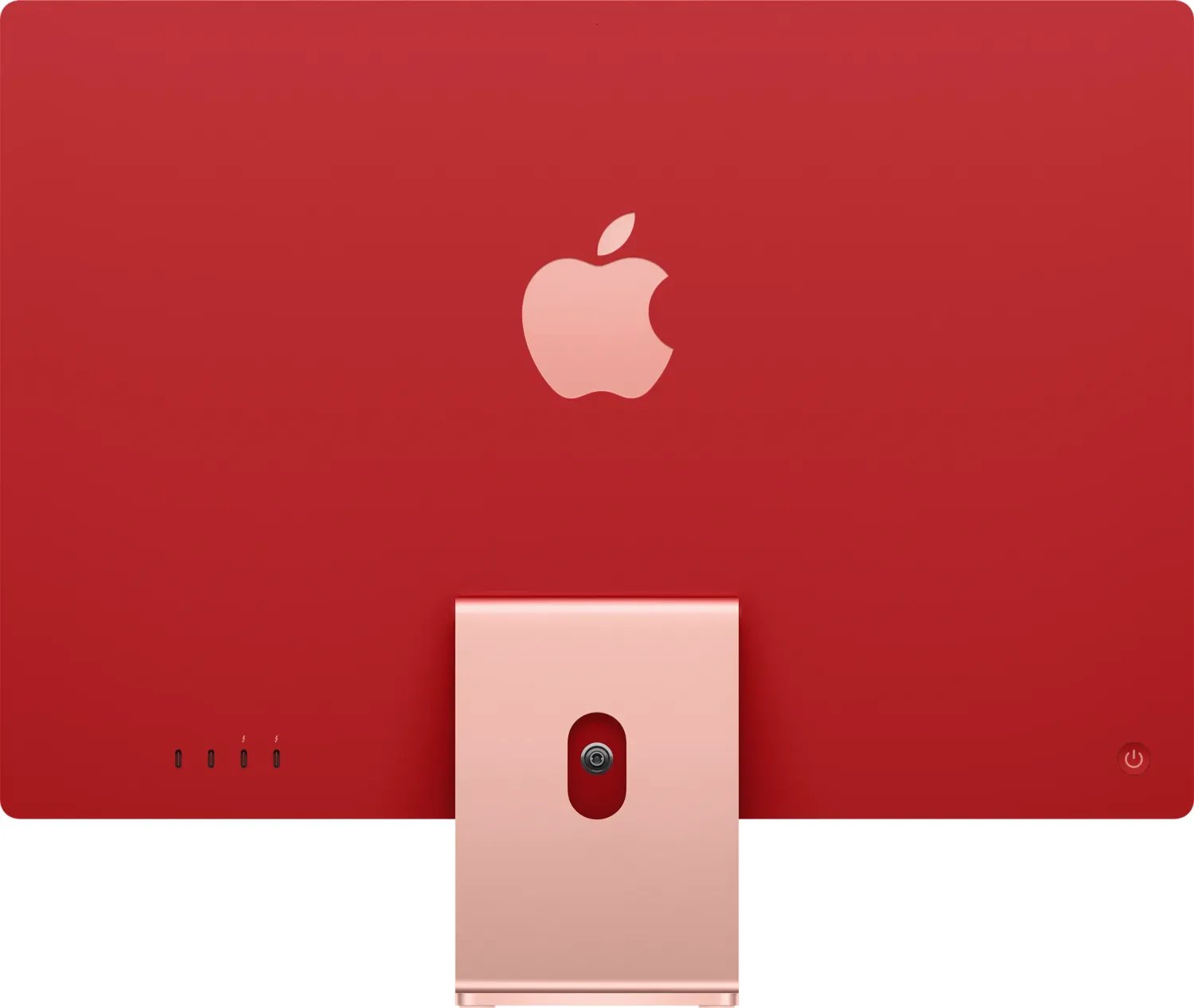 Apple iMac ピンク ［MQRC3J/A］24インチ M3 2023 Nowy czip M3 od Apple podkręca moc 24‑calowego iMaca - Apple