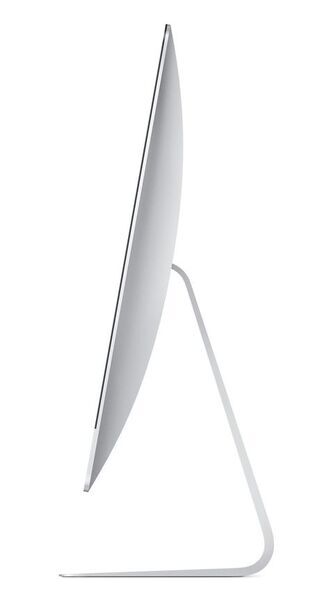 Apple iMac 5K 2017 | 27" | 4.2 GHz | 8 GB | 1 TB SSD | Apple accessories | DE, image 3 of 5