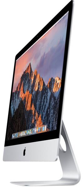 Apple iMac 5K 2017 | 27" | 3.4 GHz | 16 GB | 512 GB SSD | Radeon Pro 570 | Akcesoria Apple | NL 2