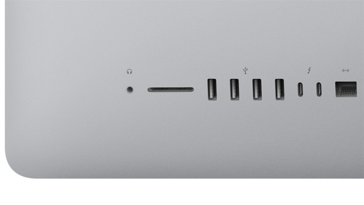 Apple iMac 2017 Retina 4K 21.5インチ Apple iMac 4K 2017 | 21.5
