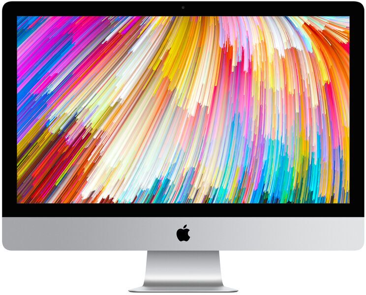 Apple iMac 5K 2017 | 27" | 3.4 GHz | 8 GB | 256 GB SSD | Radeon Pro 570 | Apple Zubehör | DE