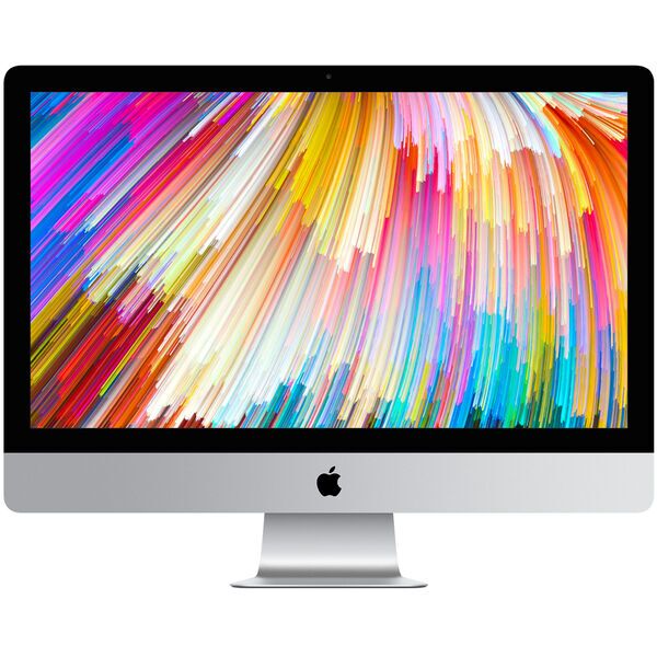 Apple iMac 5K 2017 | 27" | 3.8 GHz | 8 GB | 128 GB SSD | Radeon Pro 580 | accessoires compatibles | FR 1