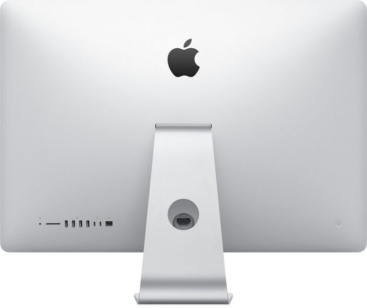 Apple iMac 5K 2019 | 27" | i5-8600 | 16 GB | 2 TB Fusion Drive | 575X | compatible accessories | DE, image 4 of 5