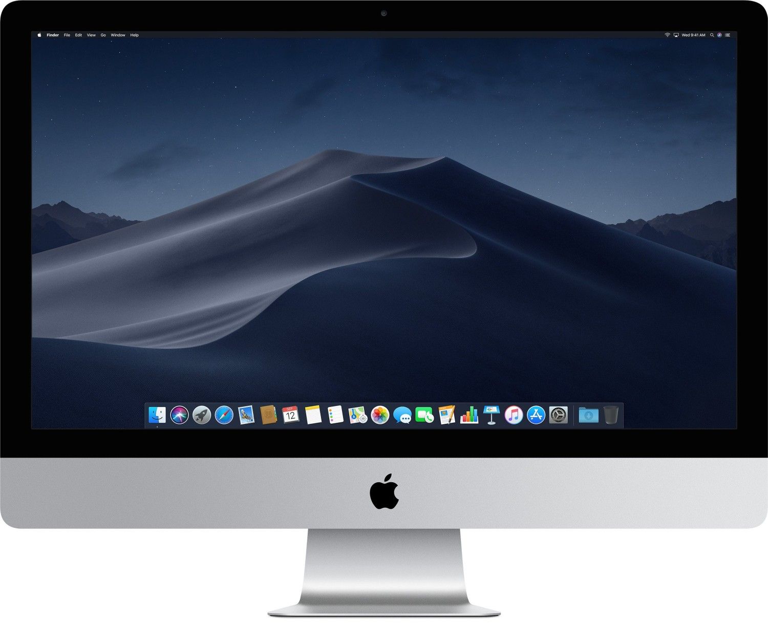 アップル iMac 27インチ(2019) メモリ40GB