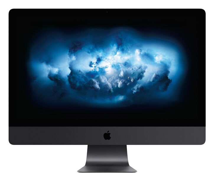 Apple iMac Pro 2017 | 27" | Xeon W-2150B | 32 GB | 1 TB SSD | Pro Vega 56 | Apple tilbehør | DE