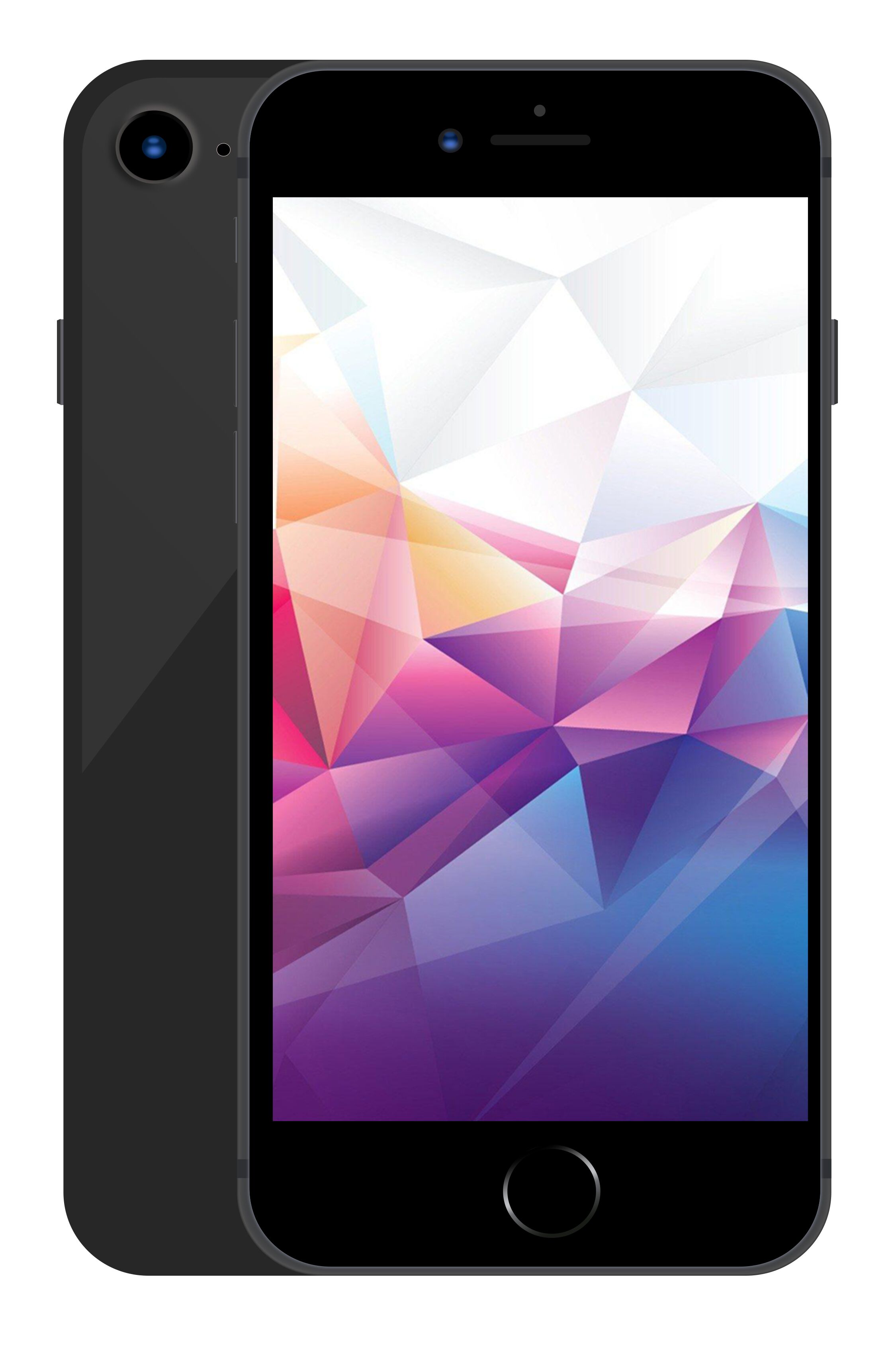 iPhone 8 | 128 GB | Spacegrijs