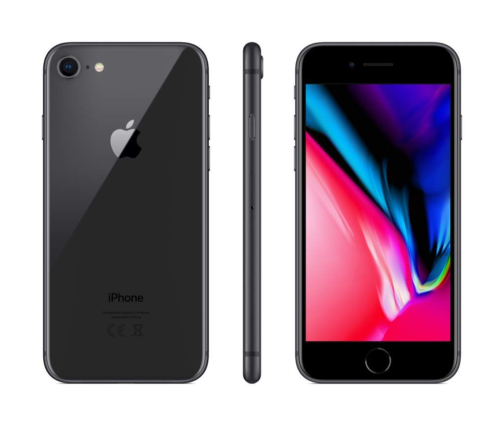 iPhone - 【B】iPhone 8/64GB/356098092129380 Apple iPhone 8 | Bis -60% günstiger | 36 Monate Garantie