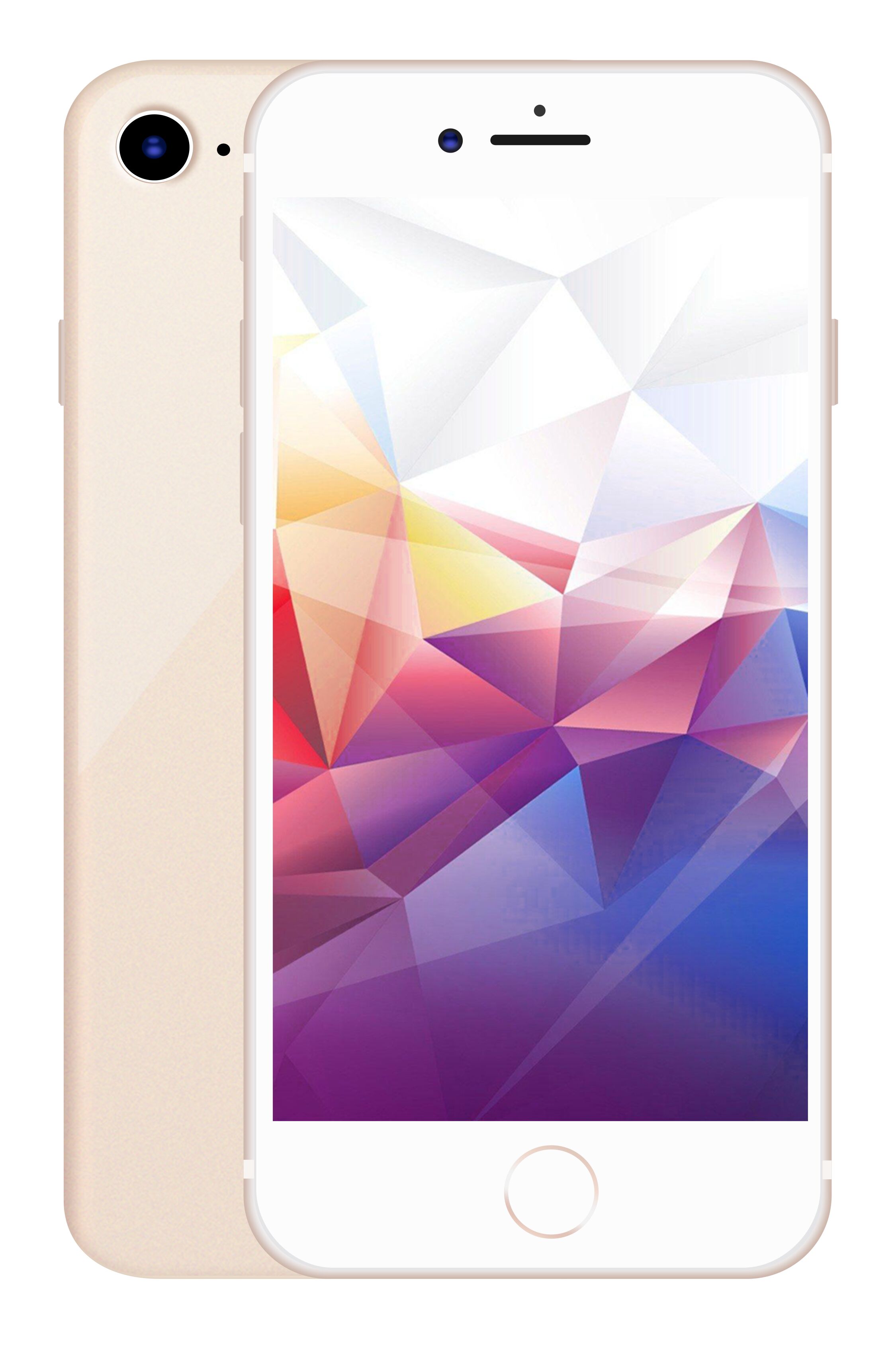 iPhone 8 | 128 GB | goud