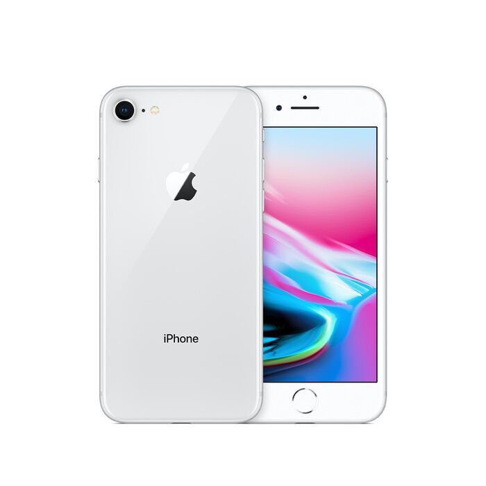 iPhone 8 | 64 GB | zilver