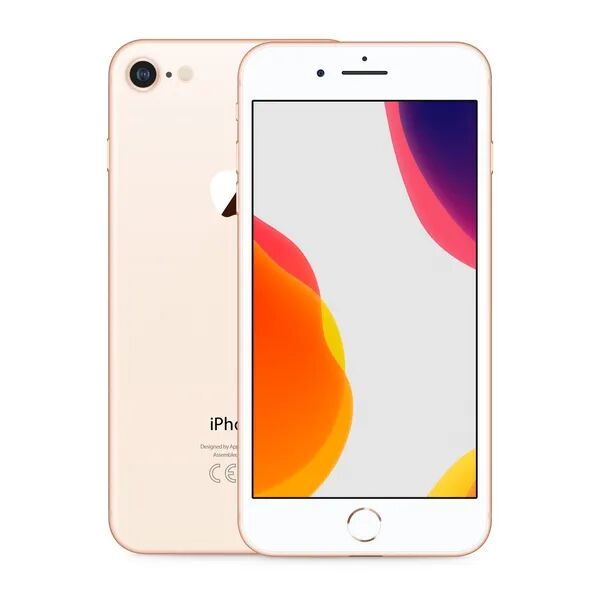 iPhone 8 | 256 GB | goud