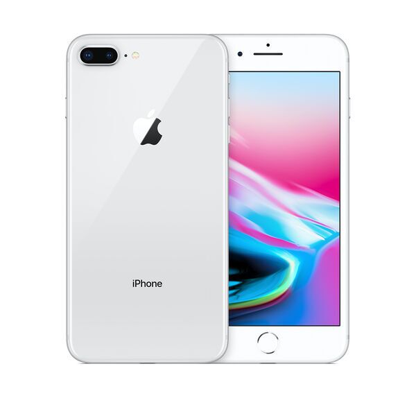 iPhone 8 Plus | 64 GB | stříbrná
