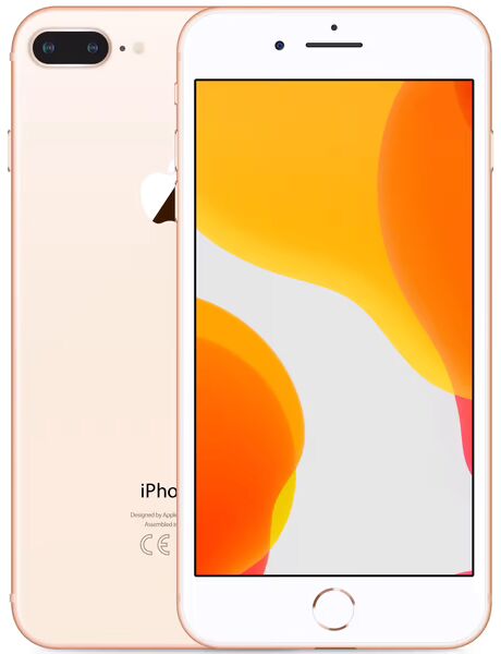 iPhone 8 Plus | 64 GB | gold