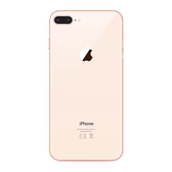 iPhone 8 Plus | 64 GB | guld 3