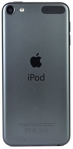 Apple iPod touch (2015) 6th Gen | 16 GB | spacegrau 2