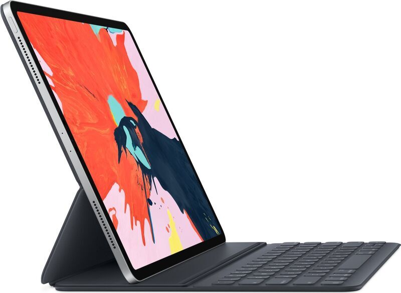 Apple Smart Keyboard Folio | MU8H2B/A | Apple iPad Pro 12.9" (Gen 3) | UK 2