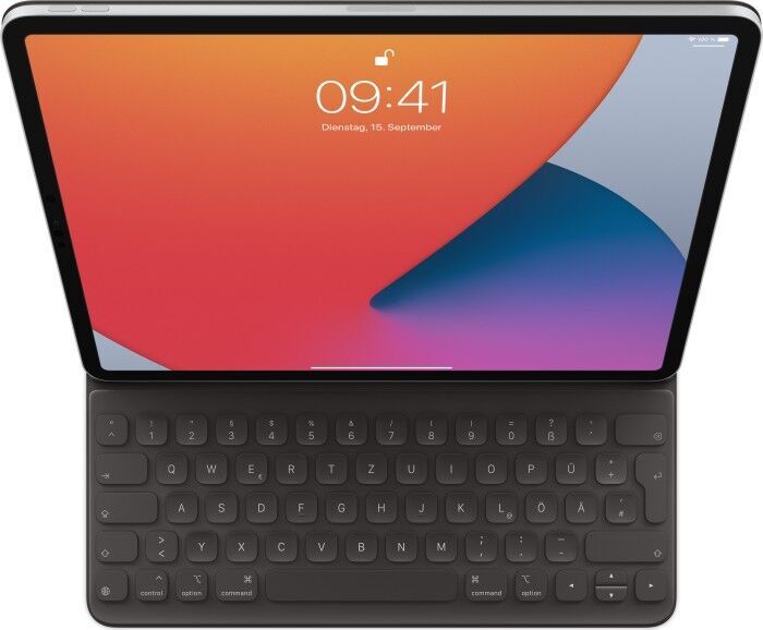 Apple Smart Keyboard Folio | MXNL2N/A | Apple iPad Pro 12.9" (Gen 3, Gen 4, Gen 5, Gen 6) | International English