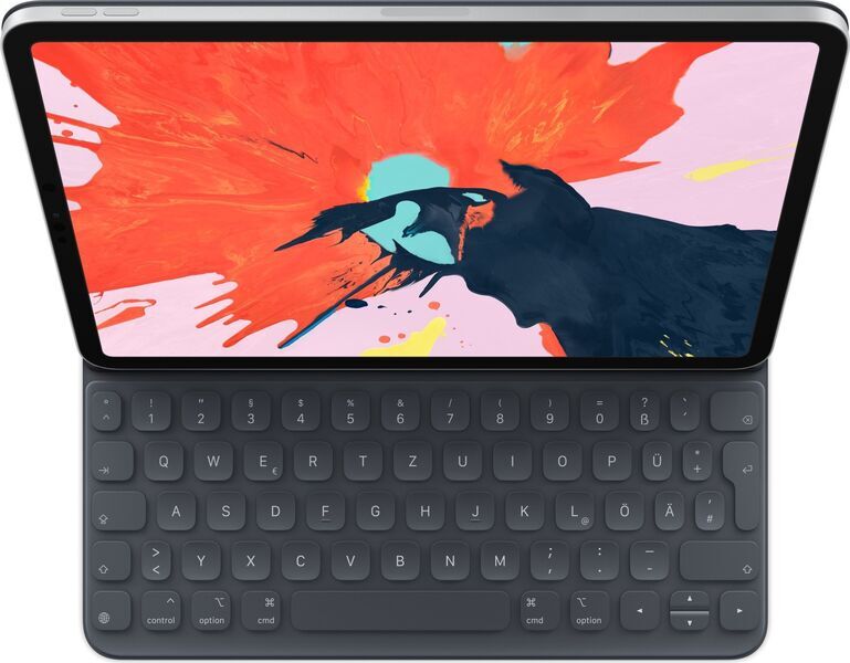 Apple Smart Keyboard Folio | MU8G2T/A | Apple iPad Pro 11" (Gen 1), Apple iPad Air (Gen 4, Gen 5) | IT 1