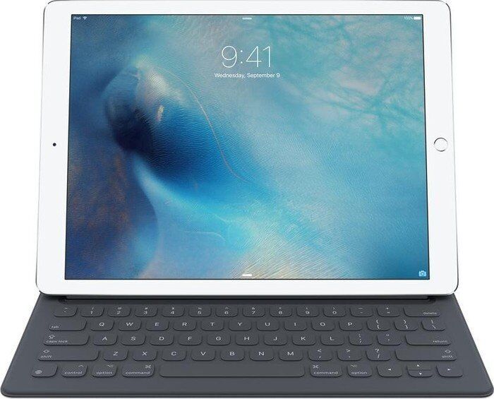 Apple Smart Keyboard Folio | MNKT2B/A | Apple iPad Pro 12.9" (Gen 1, Gen 2) | SE 1
