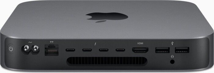Apple Mac Mini 2018 | i3-8100B | 8 GB | 128 GB SSD 2