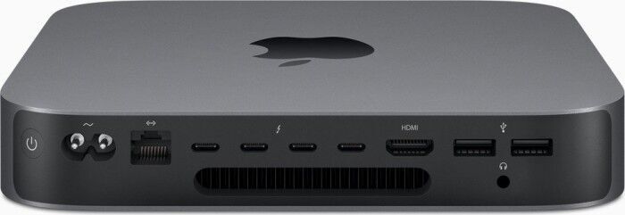 Apple Mac Mini 2018 | i3-8100B | 32 GB | 512 GB SSD