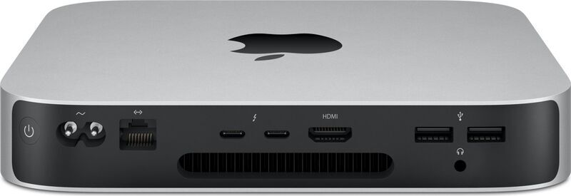 Apple Mac Mini 2020 M1 | 8 GB | 512 GB SSD 2