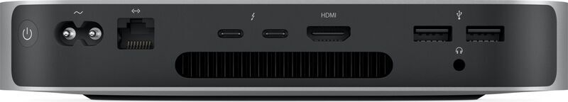 Apple Mac Mini 2020 M1 | 8 GB | 2 TB SSD 5