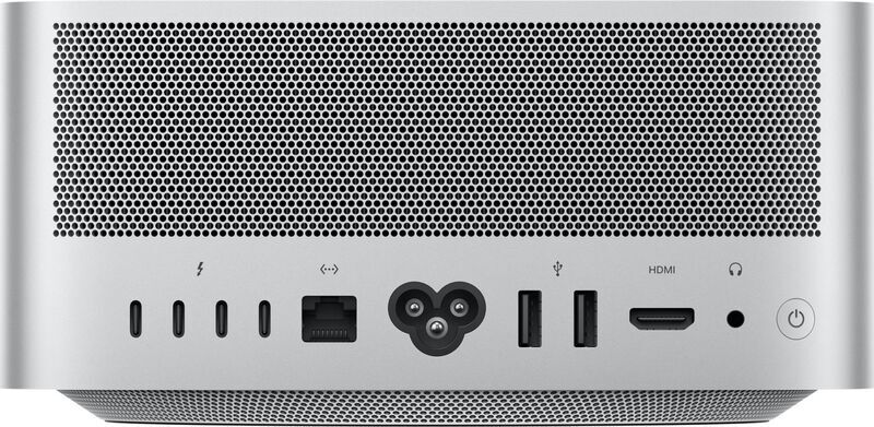 Apple Mac Studio 2022 M1 Max | 24-Core GPU | 32 GB | 1 TB SSD 2