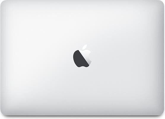 Apple MacBook 2015 | 12" | Intel Core M | 1.1 GHz | 8 GB | 256 GB SSD | silver | DE 2