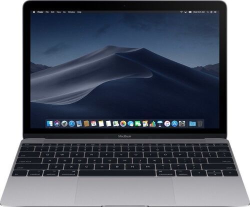 Apple MacBook 2015 | 12" | Intel Core M | 1.1 GHz | 8 GB | 256 GB SSD | space gray | new battery | NL