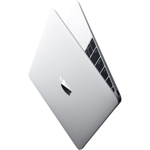 Apple MacBook 2016 | 12" | Intel Core M | 1.3 GHz | 8 GB | 512 GB SSD | argento | FI 2