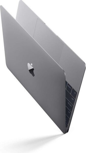 Apple MacBook 2016 | 12" | Intel Core M | 1.2 GHz | 8 GB | 512 GB SSD | spacegrau | ES 2