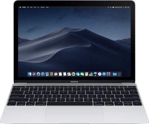 Like New: Apple MacBook 2017 | 12" | 1.2 GHz | 8 GB | 256 GB SSD | silver | CZ