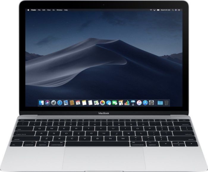 Apple - MacBook 12インチ　2017 256GB MacBook (Retina, 12-calowy, 2017 r.) - Dane techniczne